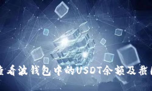 标题:
如何查看波钱包中的USDT余额及截图方法