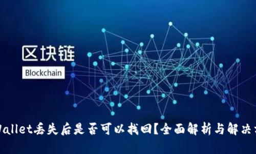 TPWallet丢失后是否可以找回？全面解析与解决方案