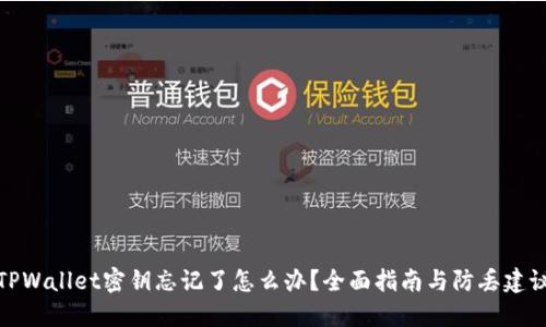 TPWallet密钥忘记了怎么办？全面指南与防丢建议