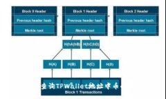 如何查询TPWallet地址中币的