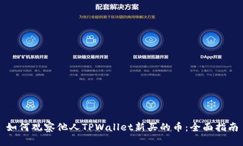 如何观察他人TPWallet新买的币：全面指南