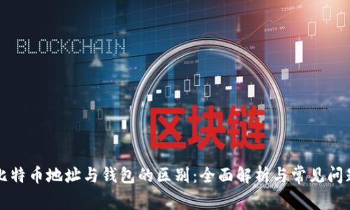 比特币地址与钱包的区别：全面解析与常见问题