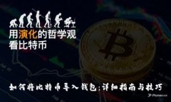 如何将比特币导入钱包：详细指南与技巧