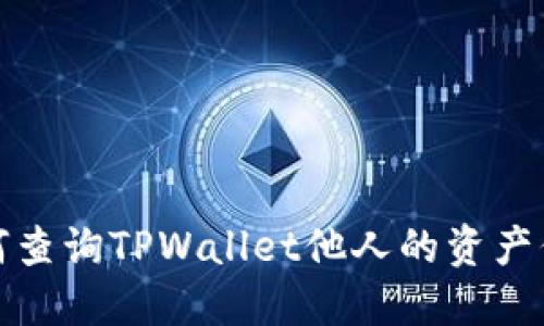 如何查询TPWallet他人的资产信息