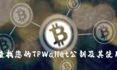 如何查找您的TPWallet公钥及其使用方法