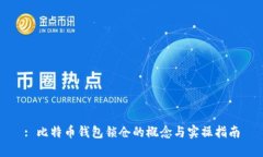 : 比特币钱包锁仓的概念与