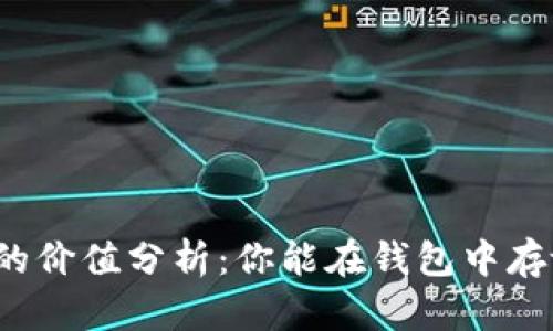 比特币钱包的价值分析：你能在钱包中存放多少美元？