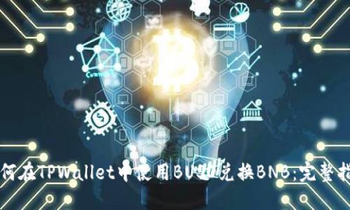 如何在TPWallet中使用BUSD兑换BNB：完整指南