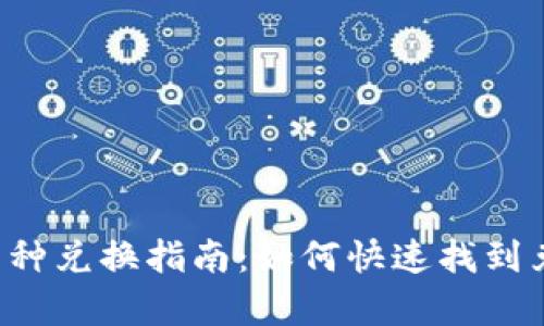 tpWallet币种兑换指南：如何快速找到兑换后的币？