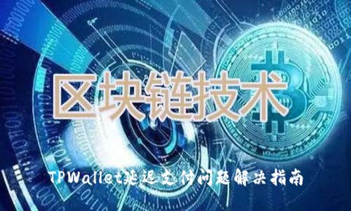 TPWallet延迟支付问题解决指南