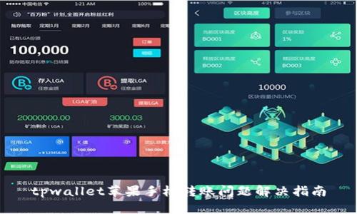 tpwallet苹果手机转账问题解决指南