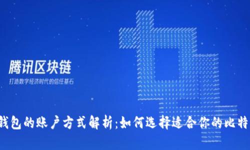 比特币钱包的账户方式解析：如何选择适合你的比特币钱包？
