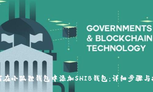 如何在小狐狸钱包中添加SHIB钱包：详细步骤与技巧