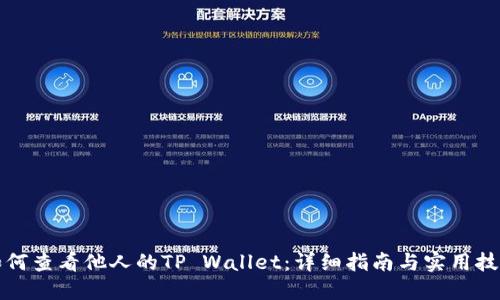 如何查看他人的TP Wallet：详细指南与实用技巧