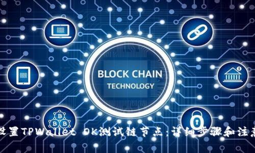 如何设置TPWallet OK测试链节点：详细步骤和注意事项