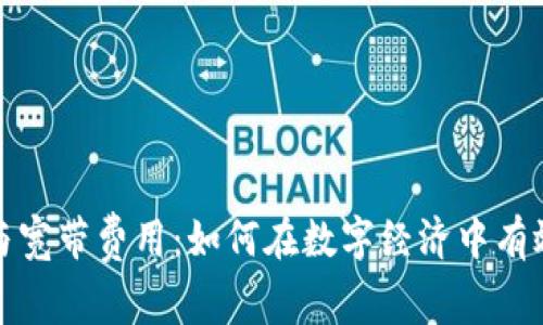 tpwallet能量与宽带费用：如何在数字经济中有效管理你的开支