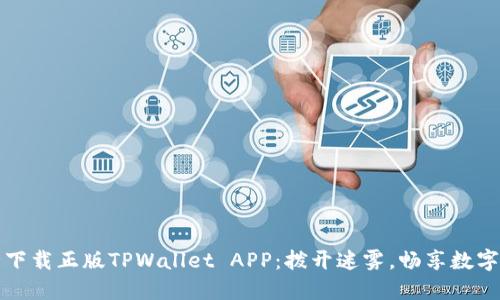 如何安全下载正版TPWallet APP：拨开迷雾，畅享数字资产管理
