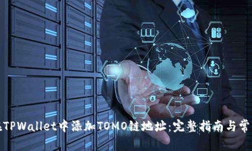 如何在TPWallet中添加TOMO链地址：完整指南与常见问题