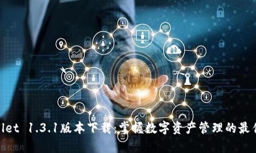 tpwallet 1.3.1版本下载：掌握数字资产管理的最佳选择