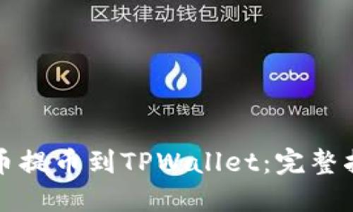 如何将加密货币提币到TPWallet：完整指南与实用技巧