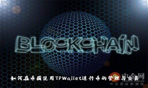 如何在币圈使用TPWallet进行币的管理与交易