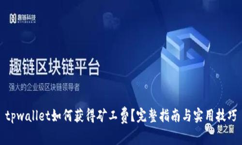 tpwallet如何获得矿工费？完整指南与实用技巧
