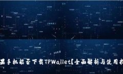 苹果手机能否下载TPWallet？全面解析与使用指南