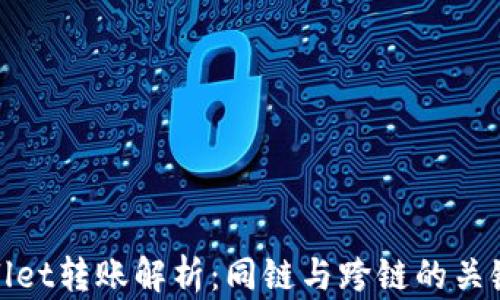 
tpwallet转账解析：同链与跨链的关键区别