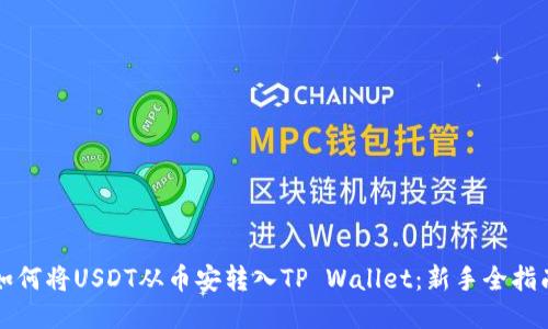 如何将USDT从币安转入TP Wallet：新手全指南