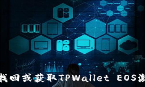   
如何找回或获取TPWallet EOS激活码