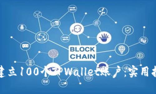 如何快速建立100个TPWallet账户：实用指南与技巧