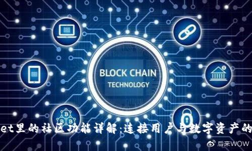 tpwallet里的社区功能详解：连接用户与数字资产的新方式