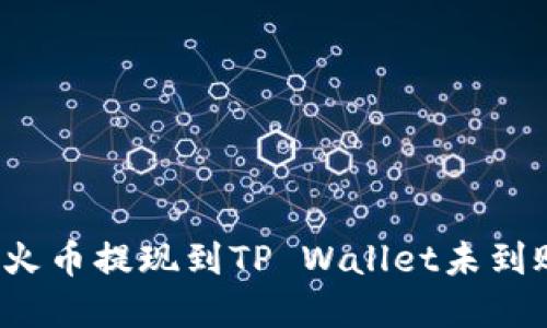 如何解决火币提现到TP Wallet未到账的问题？