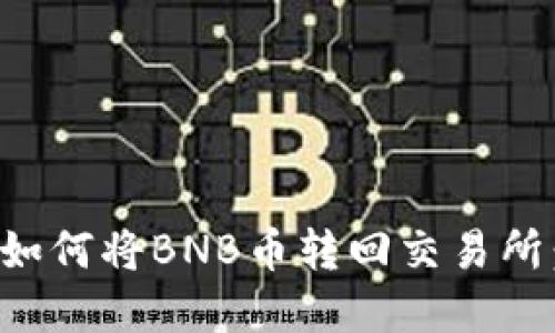 tpwallet如何将BNB币转回交易所：详细指南