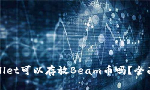 tpWallet可以存放Beam币吗？全面解析